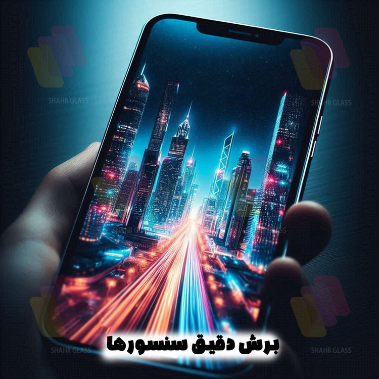محافظ صفحه نمایش شهر گلس مدل CERCLRSH مناسب برای گوشی موبایل هوآوی Mate 10 Lite
