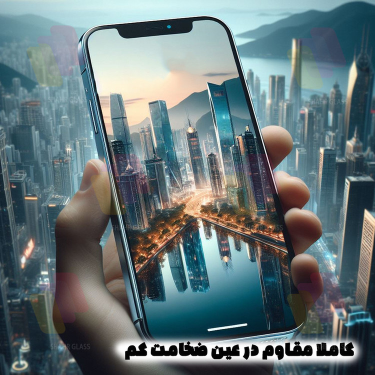محافظ صفحه نمایش شهر گلس مدل CERCLRSH مناسب برای گوشی موبایل هوآوی Mate 10 Lite