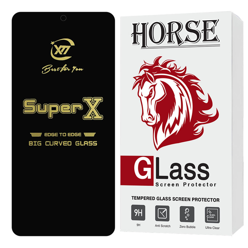 محافظ صفحه نمایش هورس مدل SPXH مناسب برای گوشی موبایل شیائومی Poco X6 5G