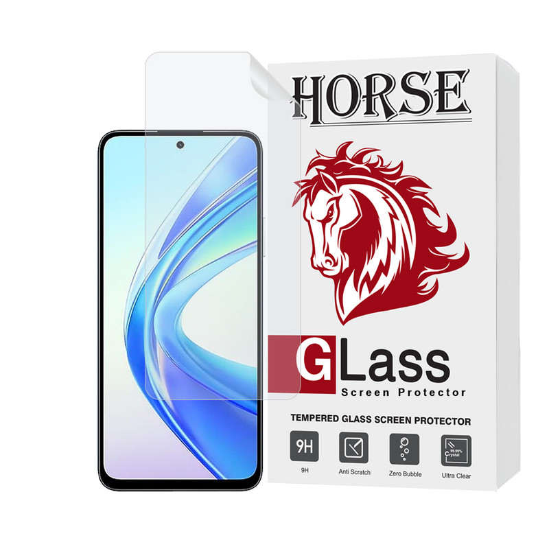 محافظ صفحه نمایش هیدروژل هورس مدل HYDROHORS مناسب برای گوشی موبایل آنر X7b