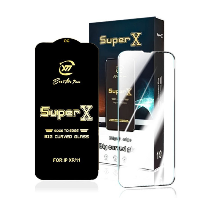 محافظ صفحه نمایش هورس مدل SUPERX مناسب برای گوشی موبایل شیائومی Redmi 9A