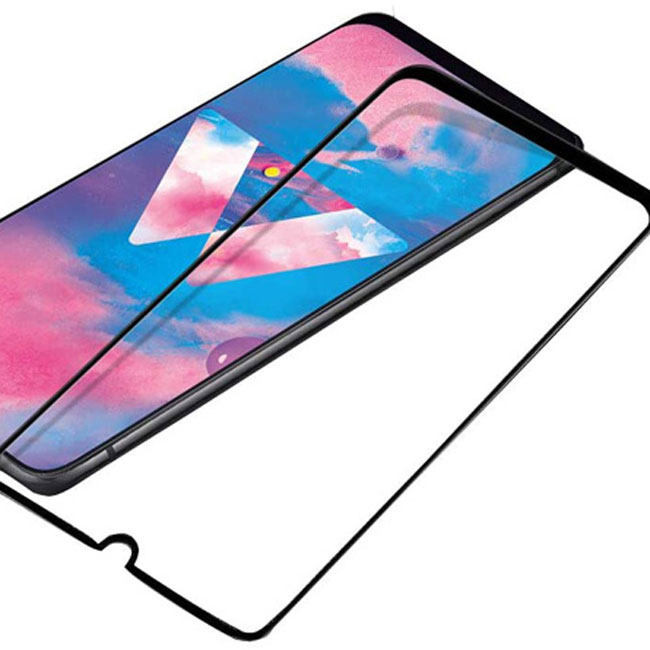 محافظ صفحه نمایش سرامیکی لایونکس مدل CRC-L مناسب برای گوشی موبایل سامسونگ Galaxy A22