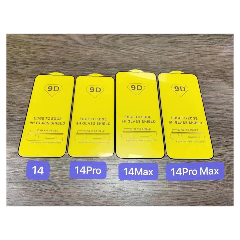 محافظ صفحه نمایش لایونکس مدل FUL14 مناسب برای گوشی موبایل اپل iPhone 14