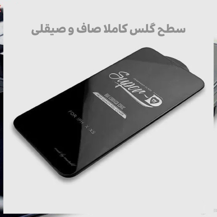 محافظ صفحه نمایش لایونکس مدل 2SNR مناسب برای گوشی موبایل اپل iPhone 11 Pro به همراه محافظ پشت گوشی و محافظ لنز دوربین