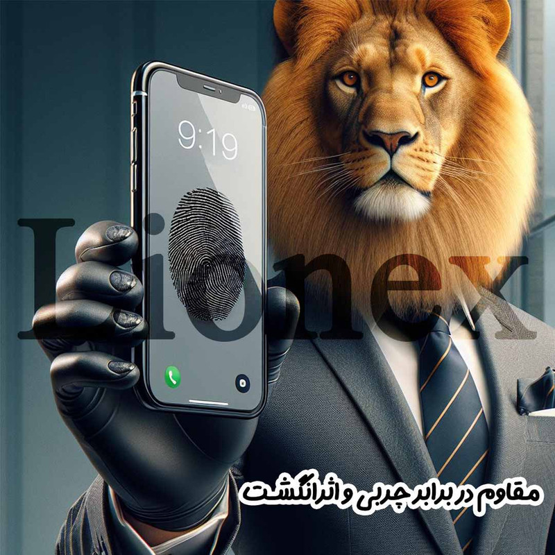 محافظ صفحه نمایش لایونکس مدل MAL20 مناسب برای گوشی موبایل شیائومی Redmi 9i Sport / Poco C31