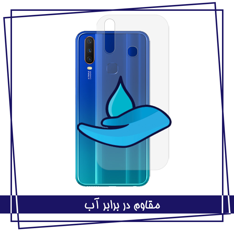 محافظ صفحه نمایش شهر گلس مدل 3FNF مناسب برای گوشی موبایل سامسونگ Galaxy A22 به همراه محافظ پشت گوشی و محافظ لنز دوربین