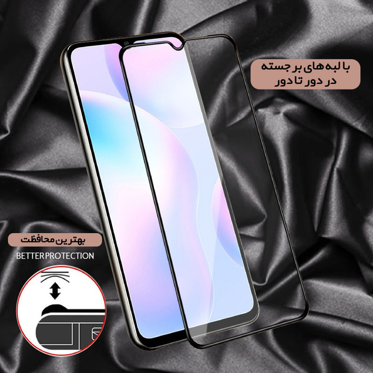 محافظ صفحه نمایش لایونکس مدل AIRBAG مناسب برای گوشی موبایل سامسونگ Galaxy A04