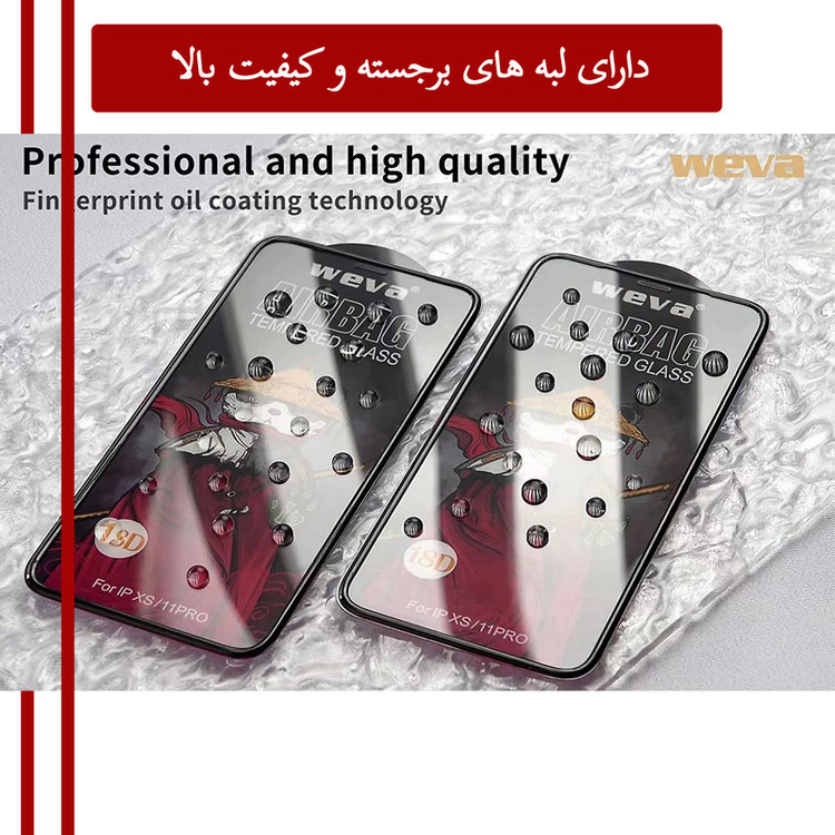 محافظ صفحه نمایش لایونکس مدل AIRBAG مناسب برای گوشی موبایل سامسونگ Galaxy A04