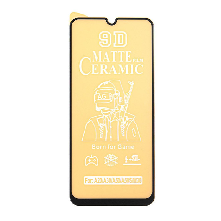 محافظ صفحه نمایش مات هورس مدل CMT مناسب برای گوشی موبایل سامسونگ Galaxy A50 / A20 / A50s