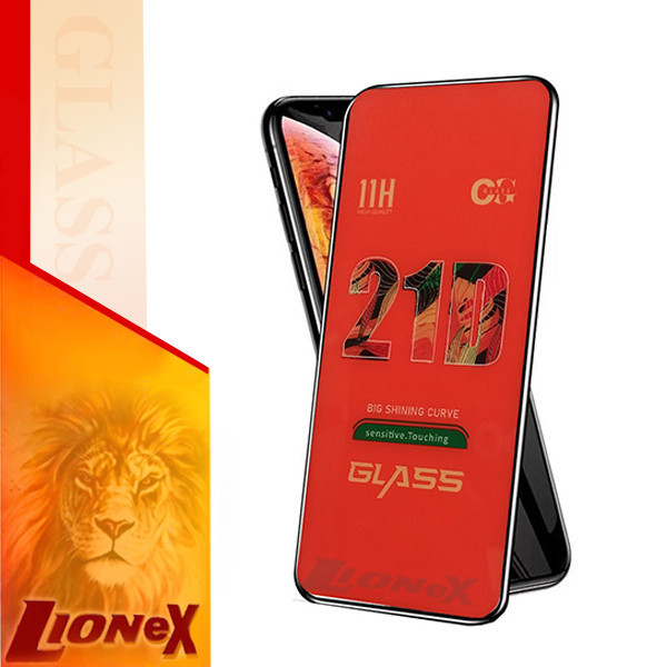 محافظ صفحه نمایش لایونکس مدل FULI مناسب برای گوشی موبایل شیائومی Redmi Note 12 Pro 4G