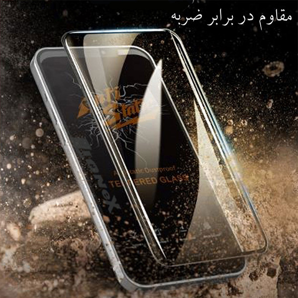 محافظ صفحه نمایش لایونکس مدل ASTLI مناسب برای گوشی موبایل ریلمی C30