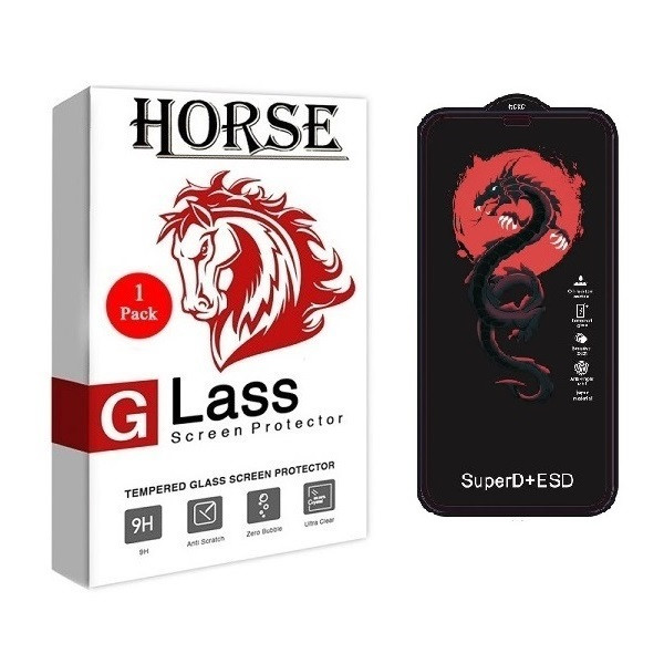 محافظ صفحه نمایش هورس مدل HORO مناسب برای گوشی موبایل سامسونگ Galaxy A52