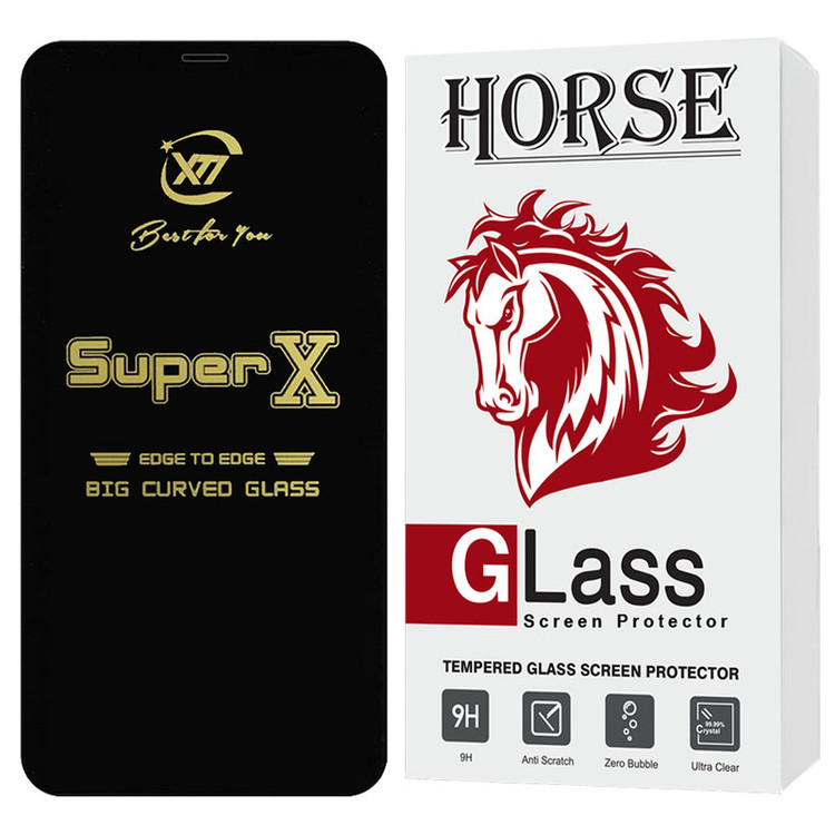 محافظ صفحه نمایش هورس مدل SUPH20 مناسب برای گوشی موبایل اپل iPhone 11 Pro Max / iPhone XS Max