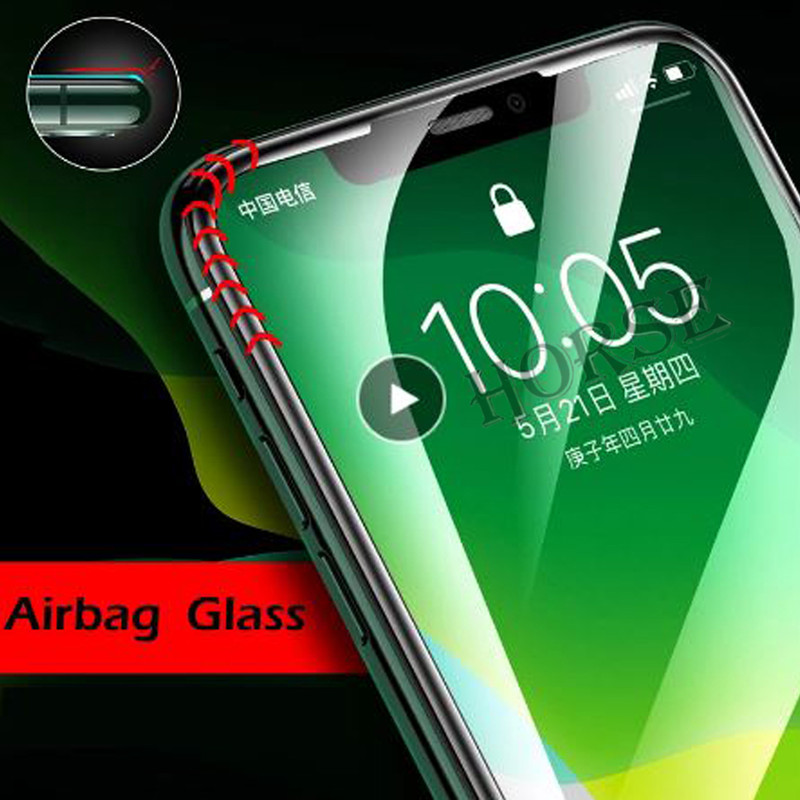 محافظ صفحه نمایش هورس مدل AIRH مناسب برای گوشی موبایل سامسونگ Galaxy A24