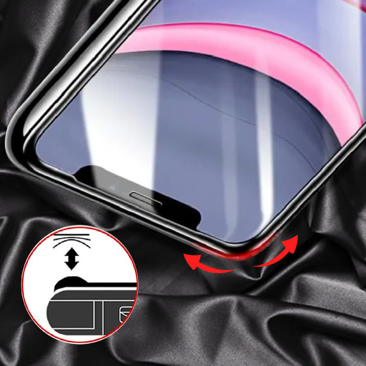 محافظ صفحه نمایش شهر گلس مدل AIRBAG مناسب برای گوشی موبایل سامسونگ Galaxy A03 / A03s / A03 Core
