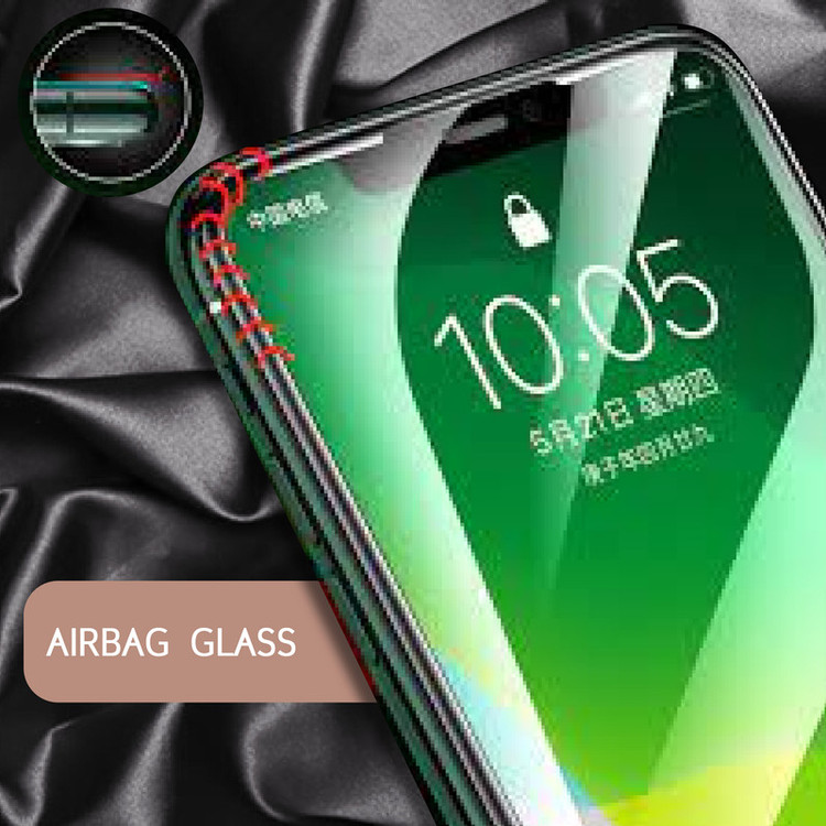 محافظ صفحه نمایش شهر گلس مدل AIRBAG مناسب برای گوشی موبایل سامسونگ Galaxy A03 / A03s / A03 Core
