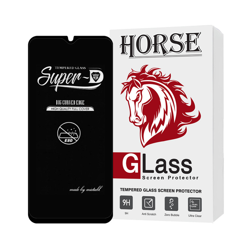 محافظ صفحه نمایش هورس مدل SUPERHORS مناسب برای گوشی موبایل سامسونگ A20s