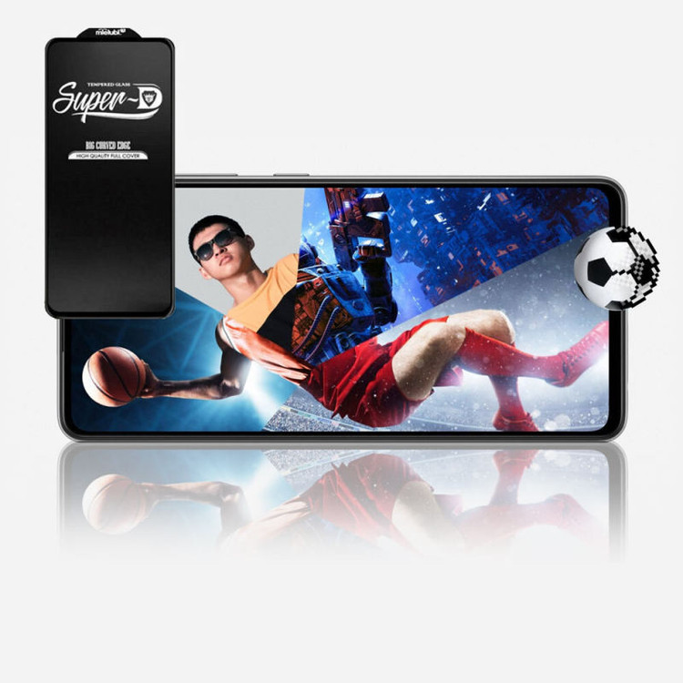 محافظ صفحه نمایش هورس مدل 2SN مناسب برای گوشی موبایل شیائومی Redmi Note 12 به همراه محافظ پشت گوشی