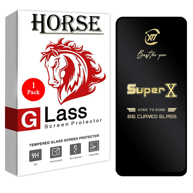 محافظ صفحه نمایش هورس مدل SUPERX مناسب برای گوشی موبایل شیائومی Mi 11X