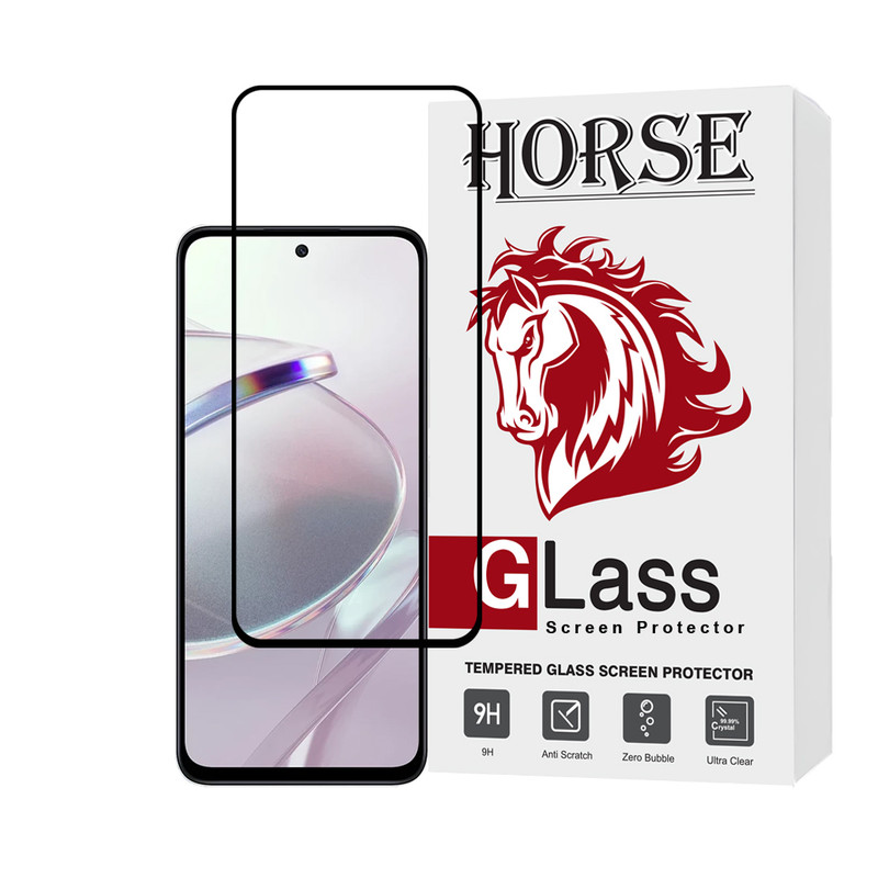 محافظ صفحه نمایش هورس مدل FULSLHO مناسب برای گوشی موبایل شیائومی Redmi Note 13R 5G