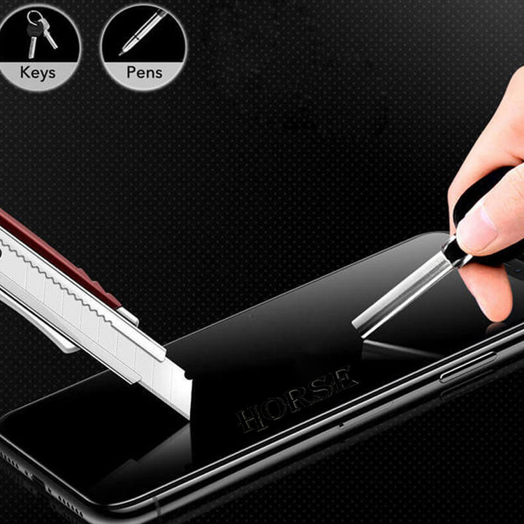 محافظ صفحه نمایش حریم شخصی هورس مدل PFH مناسب برای گوشی موبایل سامسونگ Galaxy M31s