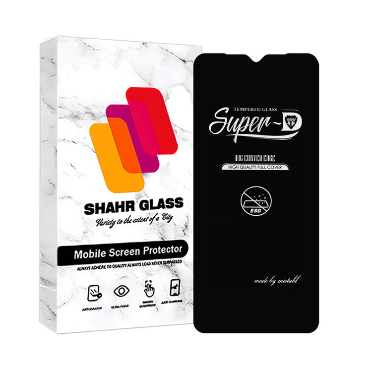 محافظ صفحه نمایش شهر گلس مدل SUPER2S مناسب برای گوشی موبایل سامسونگ Galaxy A12 / A12 Nacho / M12 / M13 / A13 4G / A13 5G / A04 / A04s / A04e / A04 Core / M04 / A23 4G / A23 5G / M23
