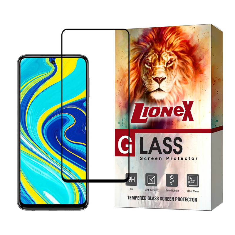 محافظ صفحه نمایش لایونکس مدل DSUPERL مناسب برای گوشی موبایل شیائومی Poco X3 GT / X4 GT / F4 GT / Redmi Note 11T / Note 11T Pro / Note 11T Pro Plus / K50i / آنر 50 Lite
