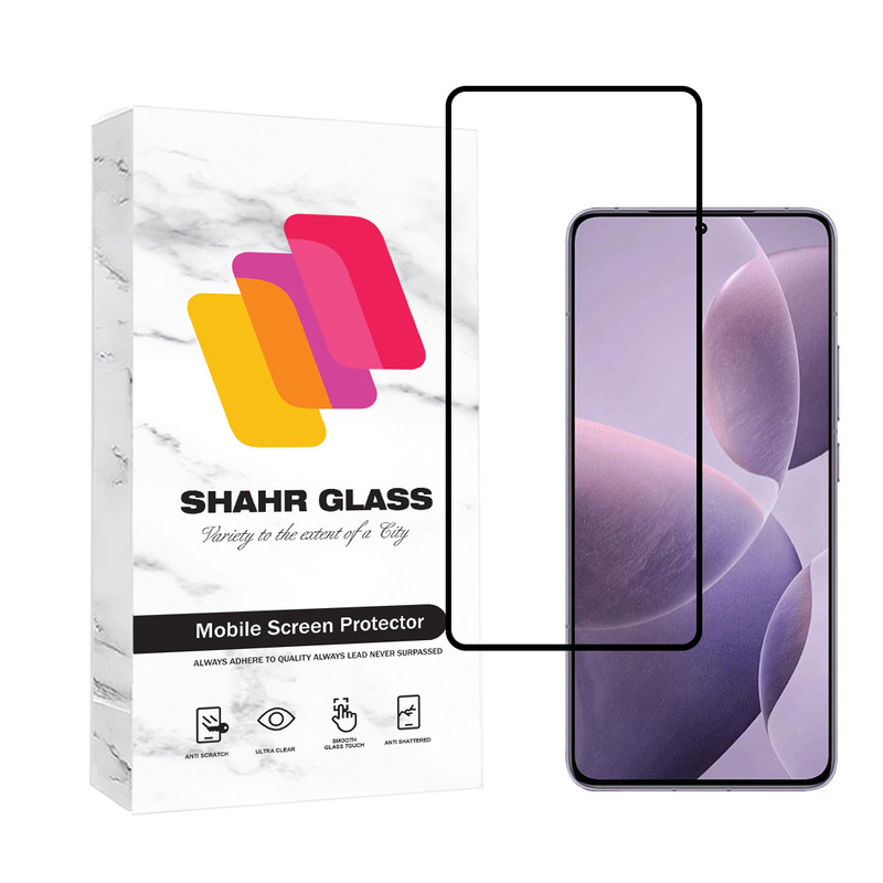 محافظ صفحه نمایش شهر گلس مدل ANTI2S مناسب برای گوشی موبایل شیائومی Poco F5 / Poco F5 Pro / Poco M6 Pro 4G / Redmi Note 13 Pro 5G / Redmi Note 13 Pro 4G