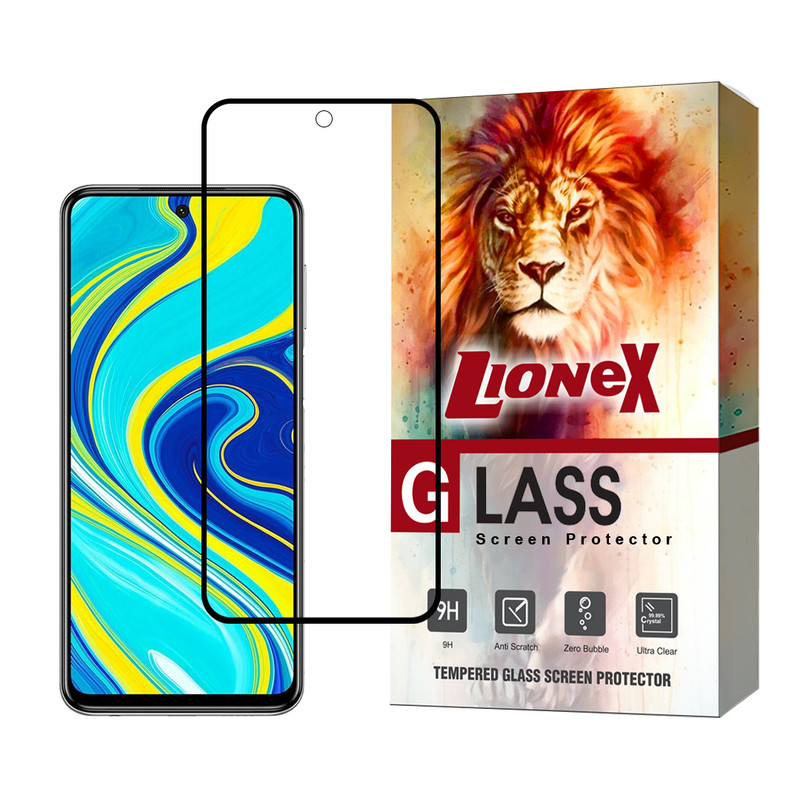 محافظ صفحه نمایش لایونکس مدل DSUPERL مناسب برای گوشی موبایل شیائومی Redmi Note 11 Pro 5G / Note 11 Pro Plus 5G / Xiaomi Mi 11i / 11i HyperCharge 5G / Poco F3 / Poco F4 / Poco F4 GT / Poco X4 Pro 5G