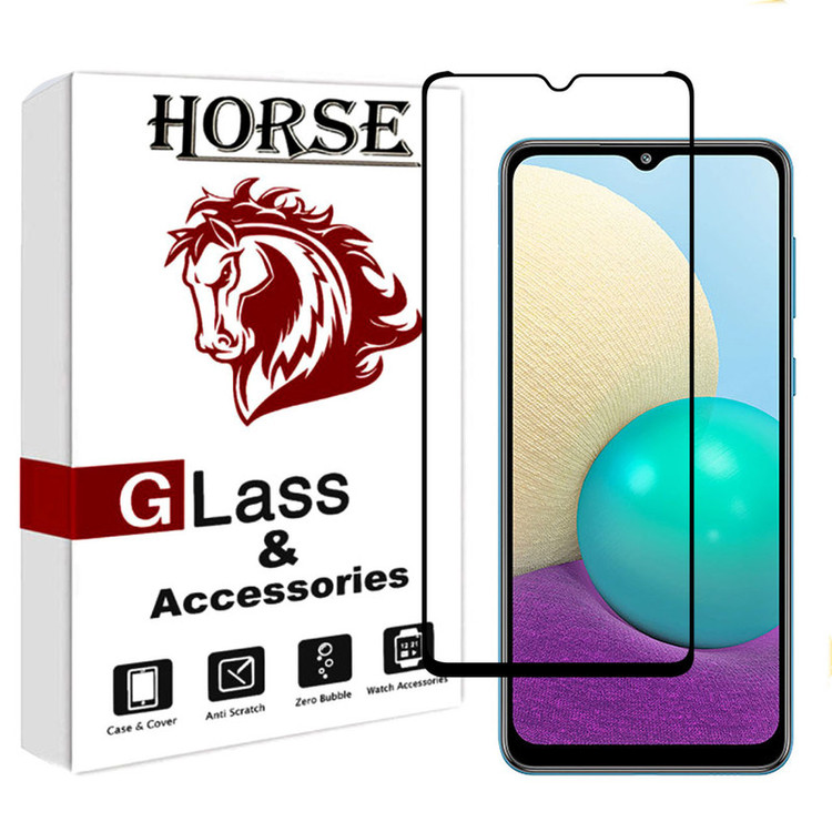 محافظ صفحه نمایش هورس مدل FULGPLUS مناسب برای گوشی موبایل سامسونگ Galaxy A04s