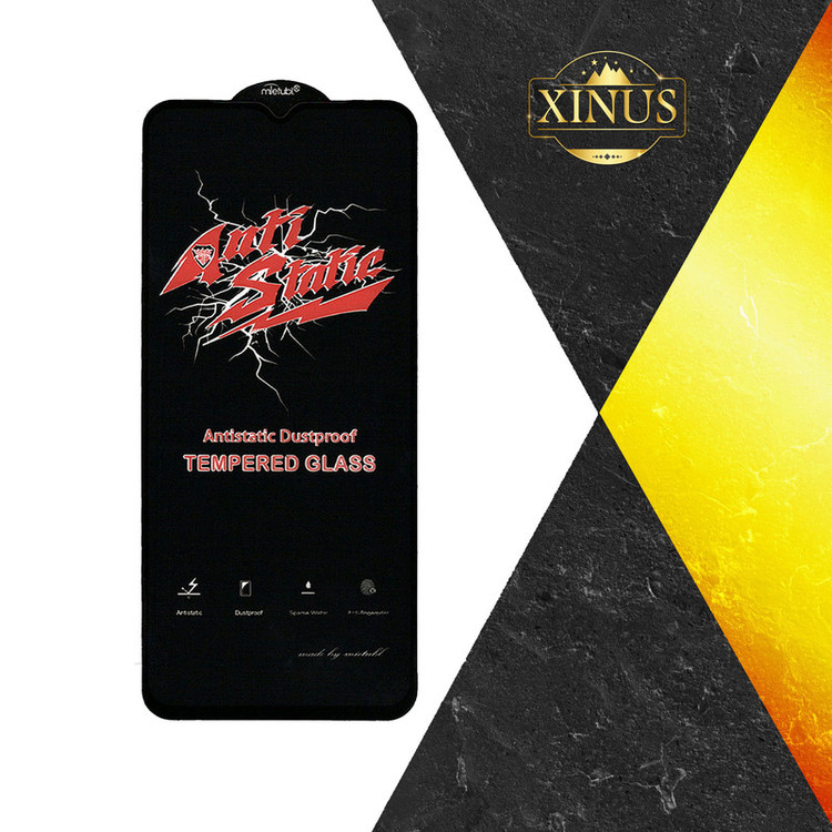 محافظ صفحه نمایش ژینوس مدل ANTIDUSTX مناسب برای گوشی موبایل اینفینیکس Smart 7