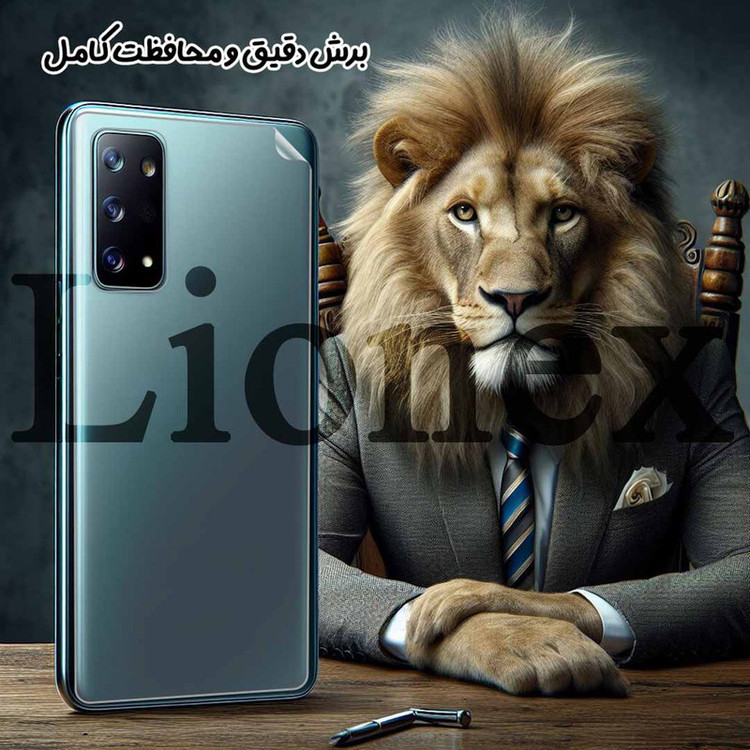 محافظ پشت گوشی نانو لایونکس مدل NANOBL مناسب برای گوشی موبایل سامسونگ Galaxy A10s / M01s