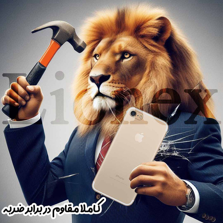 محافظ پشت گوشی نانو لایونکس مدل NANOBL مناسب برای گوشی موبایل سامسونگ Galaxy A10s / M01s