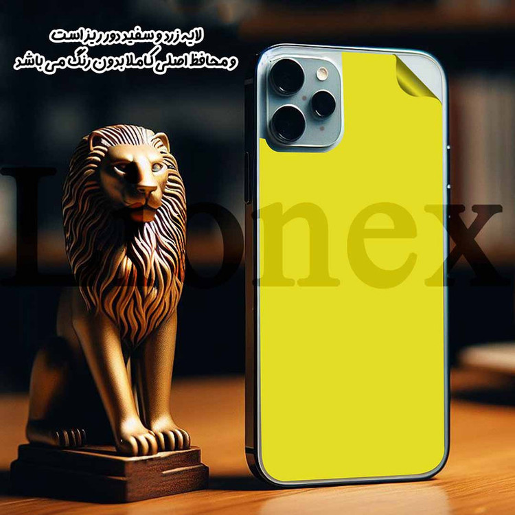 محافظ پشت گوشی نانو لایونکس مدل NANOBL مناسب برای گوشی موبایل شیائومی Poco X3 GT