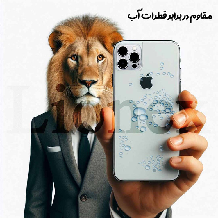 محافظ پشت گوشی نانو لایونکس مدل NANOBL مناسب برای گوشی موبایل شیائومی Poco X3 GT