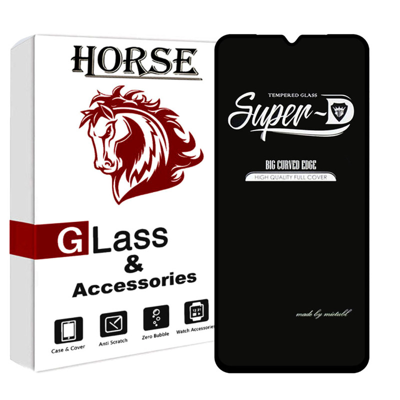 محافظ صفحه نمایش هورس مدل SUPERHORS مناسب برای گوشی موبایل نوکیا G11 Plus