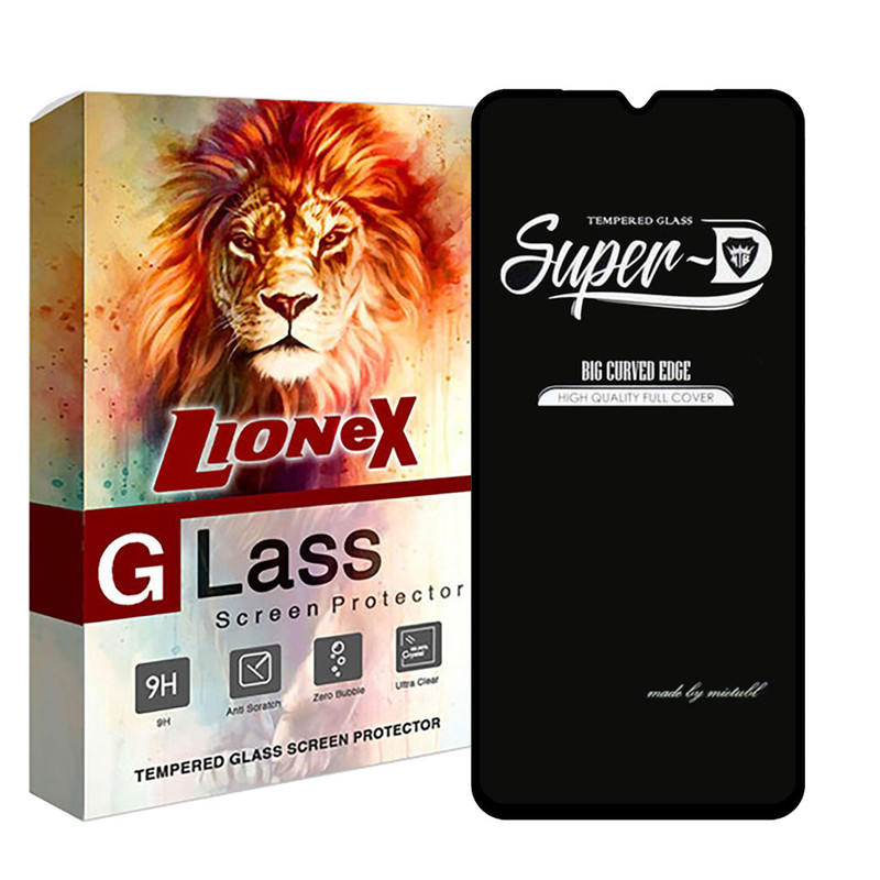 محافظ صفحه نمایش لایونکس مدل SUPERLIONEX مناسب برای گوشی موبایل نوکیا G11