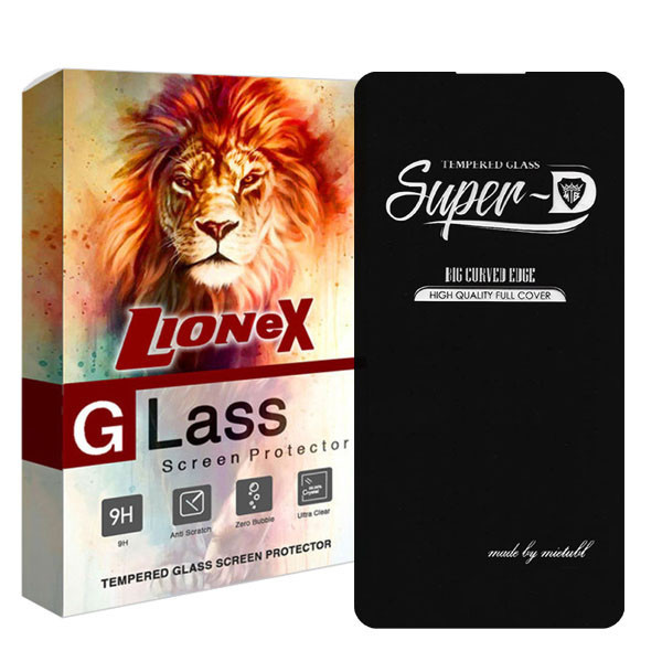 محافظ صفحه نمایش لایونکس مدل SUPERLIONEX مناسب برای گوشی موبایل سامسونگ Galaxy A51 4G / 5G / Galaxy A52 4G / 5G / Galaxy A52s 5G