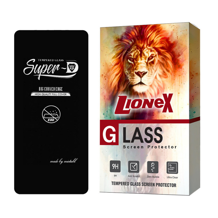 محافظ صفحه نمایش لایونکس مدل SUPERLIONEX مناسب برای گوشی موبایل سامسونگ Galaxy S20 FE 4G
