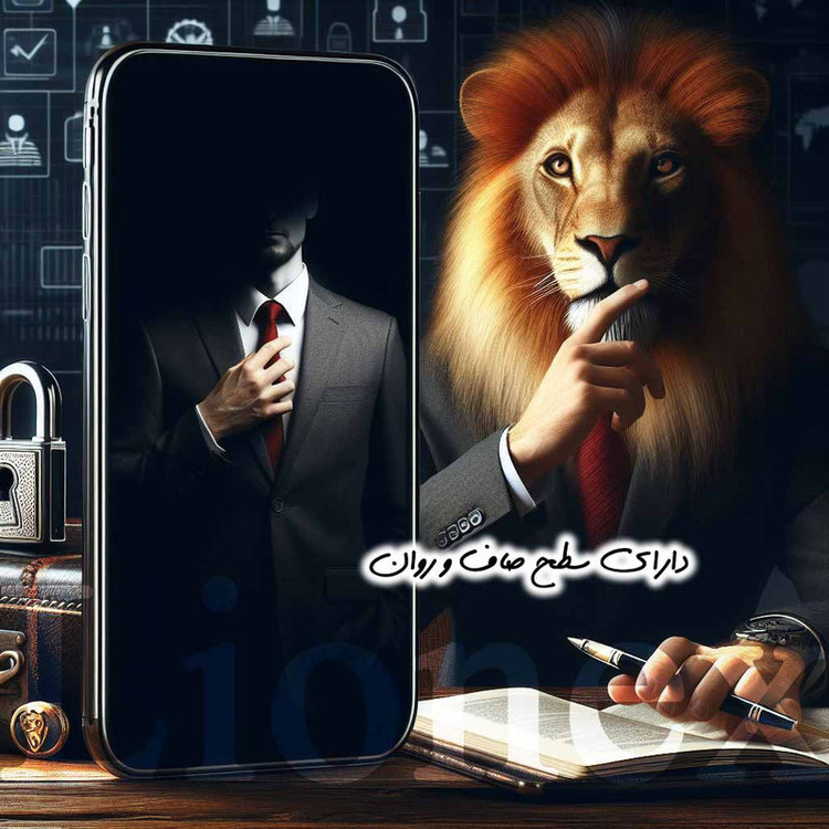 محافظ صفحه نمایش حریم شخصی لایونکس مدل FILPRVCLIN مناسب برای گوشی موبایل سامسونگ Galaxy M01s / M20