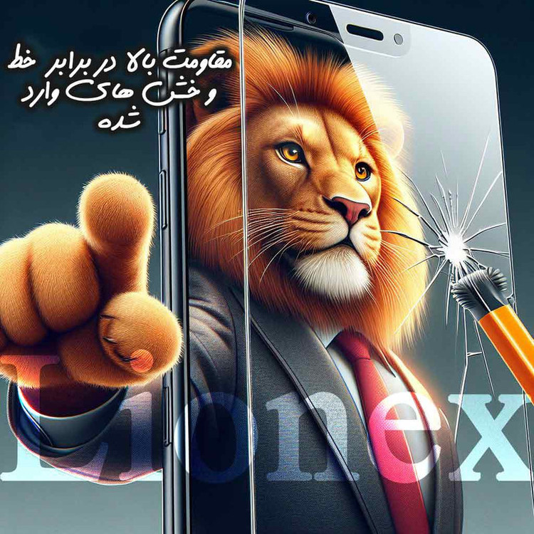 محافظ صفحه نمایش آنتی استاتیک لایونکس مدل ANTIDUSTLNW مناسب برای گوشی موبایل سامسونگ Galaxy Note 20 5G