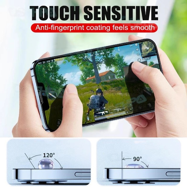 محافظ صفحه نمایش سرامیکی اپیکوی مدل CR7 مناسب برای گوشی موبایل اپل iPhone 12 Pro Max