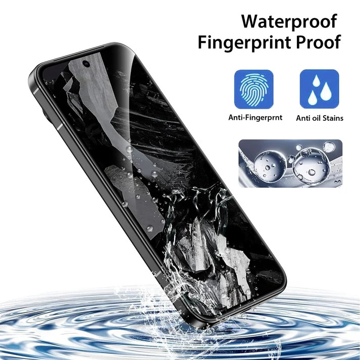 محافظ صفحه نمایش بادیگارد مدل Clear مناسب برای گوشی موبایل گوگل Pixel 9 Pro XL
