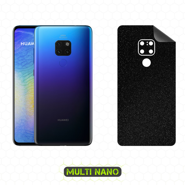 محافظ صفحه نمایش مولتی نانو مدل X-SFG مناسب برای گوشی موبایل هوآوی Mate 20 به همراه برچسب پوششی