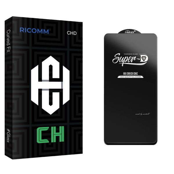 محافظ صفحه نمایش ریکام مدل CH SuperD مناسب برای گوشی موبایل شیائومی Poco X5