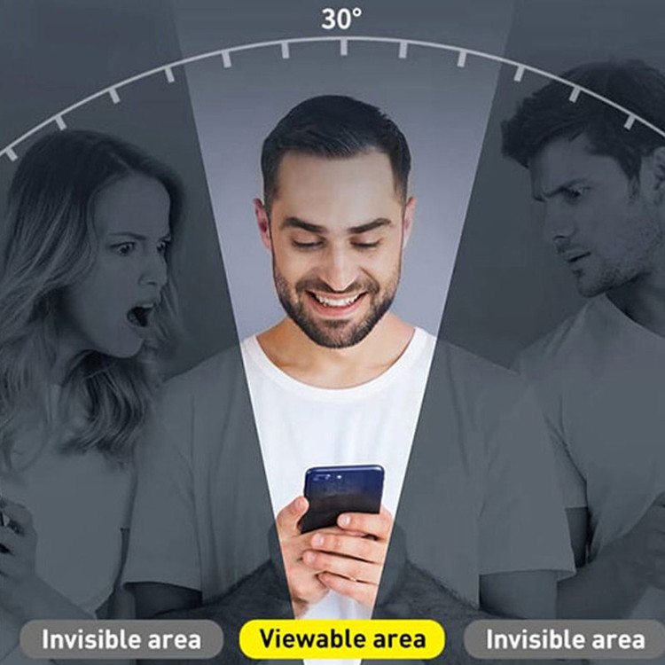 محافظ صفحه نمایش حریم شخصی تراستکتور مدل PFTA مناسب برای گوشی موبایل شیائومی Redmi Note 10 Pro