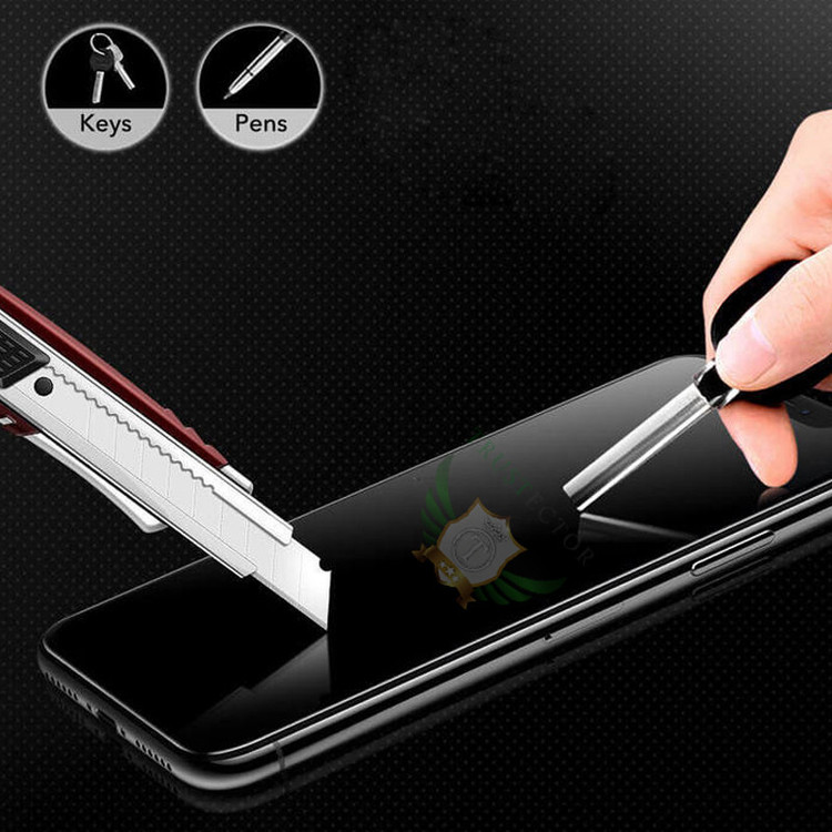 محافظ صفحه نمایش حریم شخصی تراستکتور مدل PFTA مناسب برای گوشی موبایل شیائومی Redmi Note 10 Pro