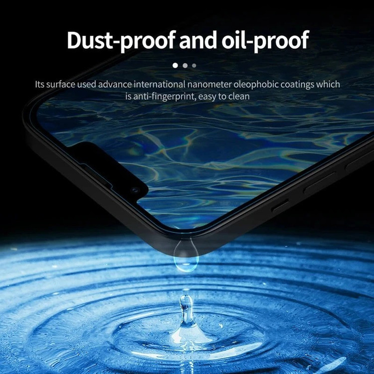 محافظ صفحه نمایش گرین لاین مدل 9H steve مناسب برای گوشی موبایل اپل iPhone 17 Pro Max