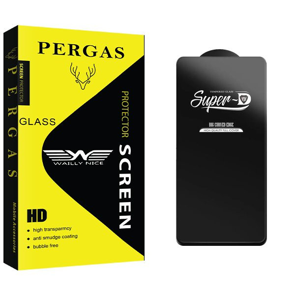 محافظ صفحه نمایش وایلی نایس مدل Pergas SuperD مناسب برای گوشی موبایل شیائومی 13T Pro