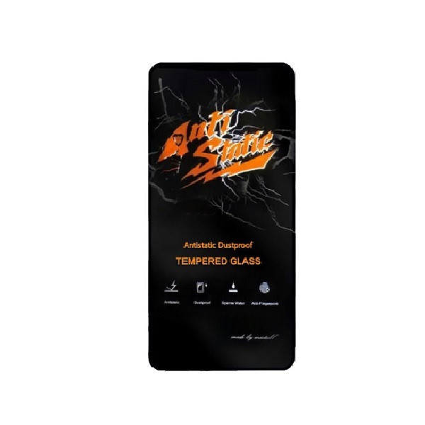 محافظ صفحه نمایش کی آر مدل Anti-Static مناسب برای گوشی موبایل سامسونگ GALAXY A14